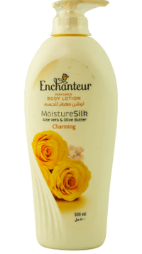 ENCHANTEUR CHARMING PERFUMED LOTION 500ML - Anwar Store