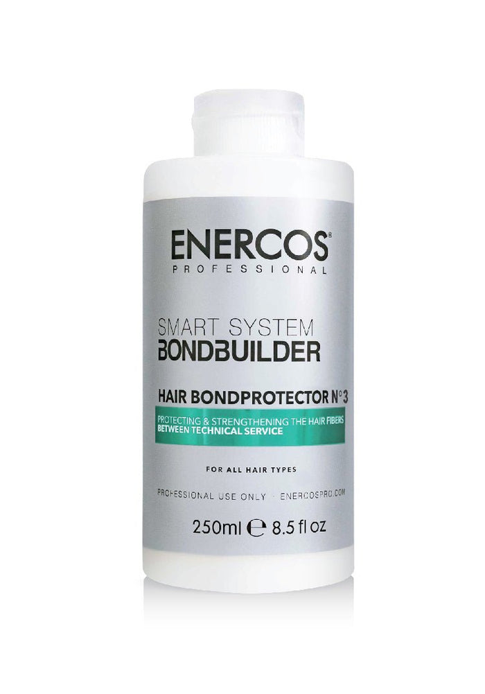 ENERCOS SMART SYSTEM BOND BUILDER N 3 BOND HAIR BOOSTING 250ML - Anwar Store