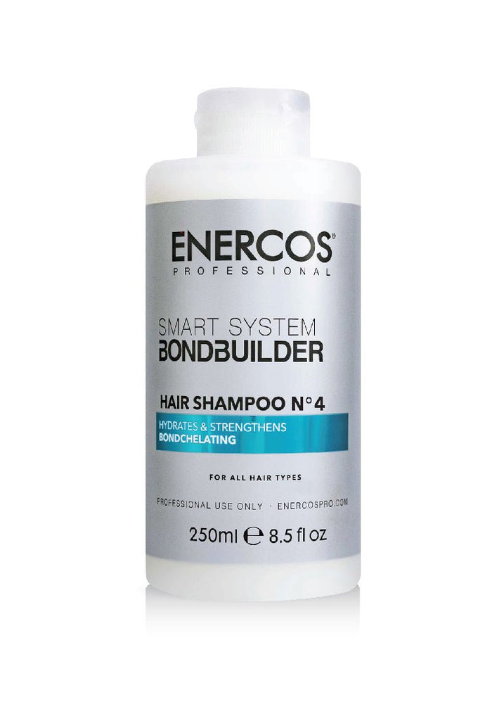 ENERCOS SMART SYSTEM BOND BUILDER N 4 BOND CHELATING SHAMPOO 250ML - Anwar Store
