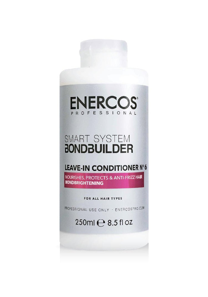 ENERCOS SMART SYSTEM BOND BUILDER N 6 BOND BRIGHTENING LEAVE - IN EASY STYLING 250ML - Anwar Store