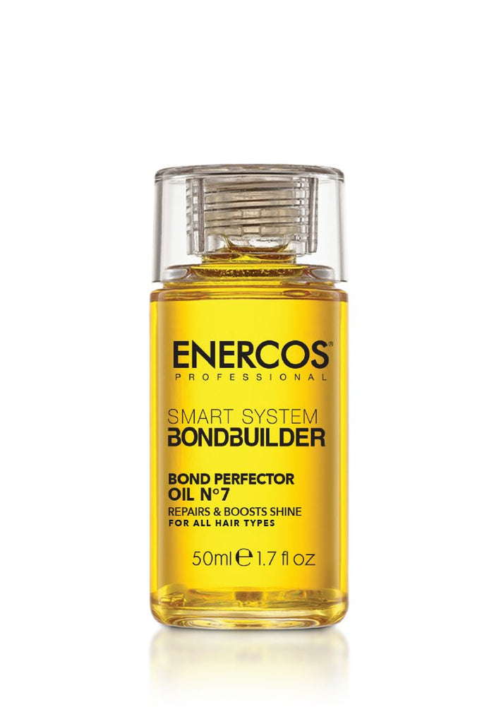 ENERCOS SMART SYSTEM BOND BUILDER N 7 BOND PERFECTOR OIL 50ML - Anwar Store