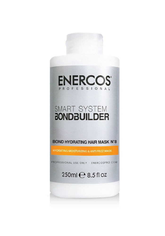 ENERCOS SMART SYSTEM BOND BUILDER N 8 BOND HYDRATING HAIR MASK 250ML - Anwar Store