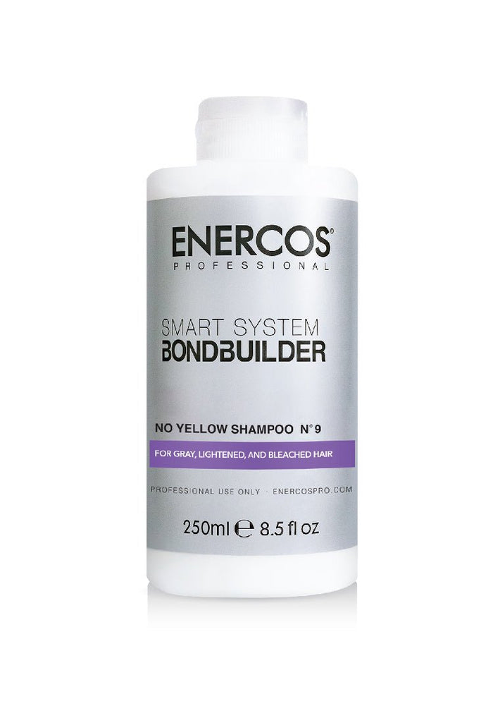 ENERCOS SMART SYSTEM BOND BUILDER N 9 YELLOW SHAMPOO 250ML - Anwar Store