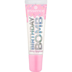 ESSENCE JUICY BOMB SHINY LIPGLOSS 01 CAKE MY DAY