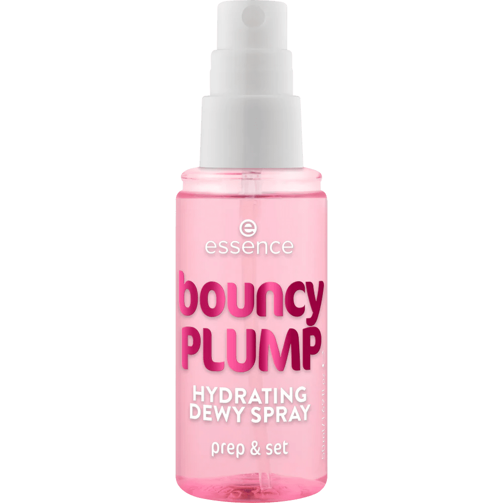 ESSENCE BOUNCY PLUMP HYDRATING SPRAY 50ML - Anwar Store