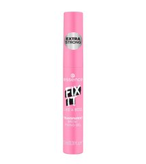 ESSENCE - BROW FIXING GEL FIX IT LIKE A PRO TRANSPARENT 8.5ML