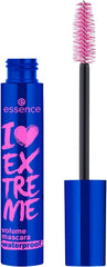 ESSENCE I LOVE EXTREME VOLUME MASCARA WATERPROOF 12ML - Anwar Store