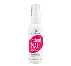 ESSENCE INSTANT MATT MAKE-UP SETTING SPRAY 50ML