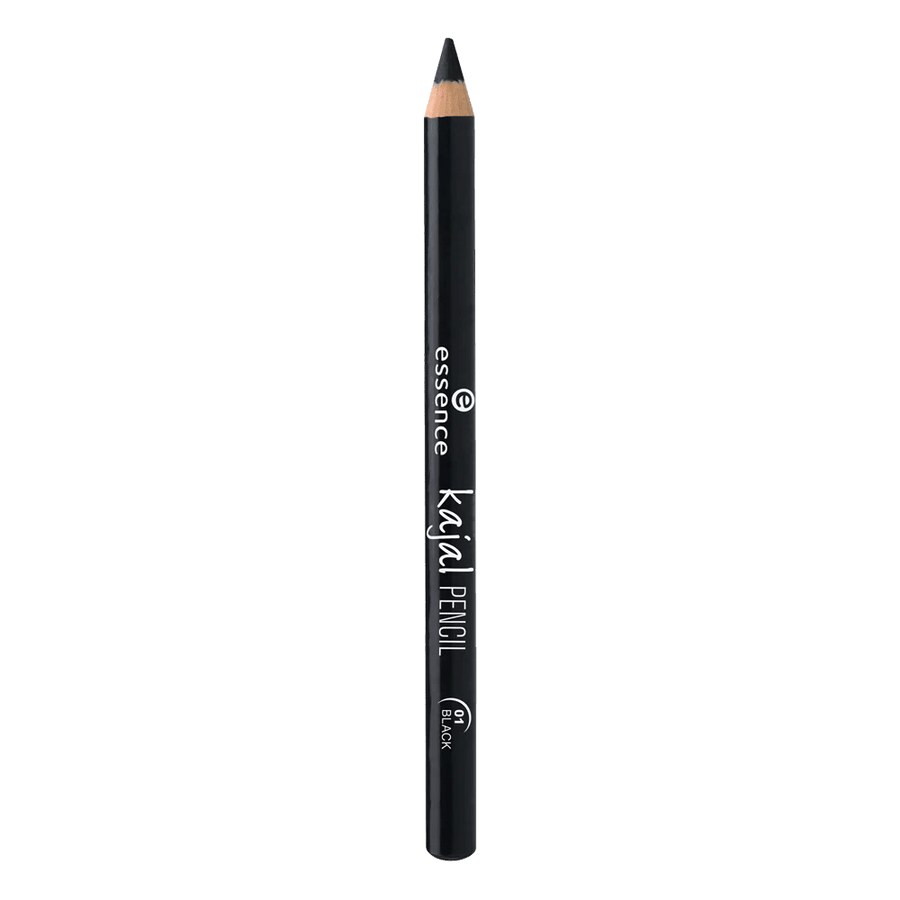 ESSENCE KAJAL PENCIL (01) BLACK EYELINER - Anwar Store