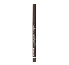 ESSENCE MICRO PRECISE EYEBROW PENCIL 03 DARK BROWN WATER PROOF