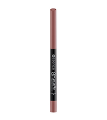 ESSENCE 8h lip liner Matte confort - 02: Silky Hazelnut