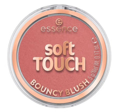 Essence Soft Touch 10 Blush - بلاشر وبرونزر إيسنس