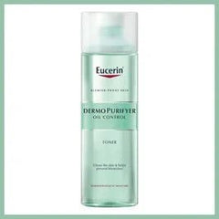 EUCERIN DERMOPURIFYER TONER 200ML - Anwar Store