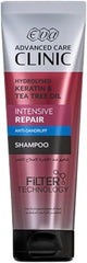 EVA HAIR CLINIC E-KERATIN ANTI-DANDRUFF SHAMPOO 230ML - Anwar Store