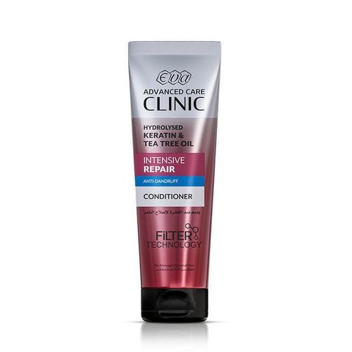 EVA HAIR CLINIC KERATIN CONDITIONER ANTI - DANDRUFF 230ML - Anwar Store