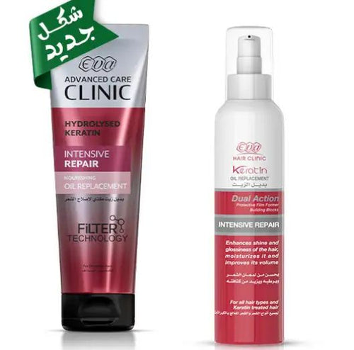 EVA KERATIN OIL REPLACEMENT 190ML - Anwar Store