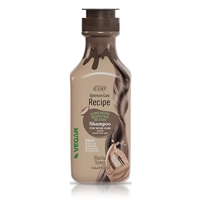 EVA SHAMPOO MOCHA SCENT 350ML - Anwar Store