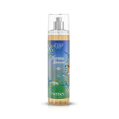 EVA SKIN CARE SENSES BODY SPLASH MORNING BLOSSOM 240ML - Anwar Store