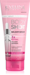Eveline Body Shot Balsam-serum Regeneration 200ml - تونر للوجه eveline 200 مل
