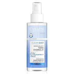EVELINE COSMETICS THE CLEAN SHOT ROUTINE - Anwar Store