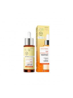 EVELINE SERUM SHOT 15% VITAMIN C+ 30ML - Anwar Store