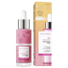 Eveline Serum Shot Ceramides 30ml - سيروم للوجه eveline 30 مل