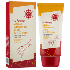 FARM STAY SNAIL SUN CREAM 70GM