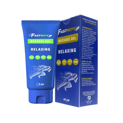 FAST MOVE MASSAGE GEL 60GM - Anwar Store
