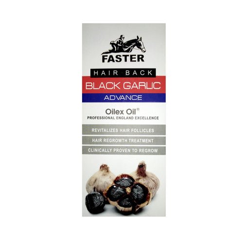 FASTER BLACK GARLIC ADVANCE (WHITE) 100ML - Anwar Store