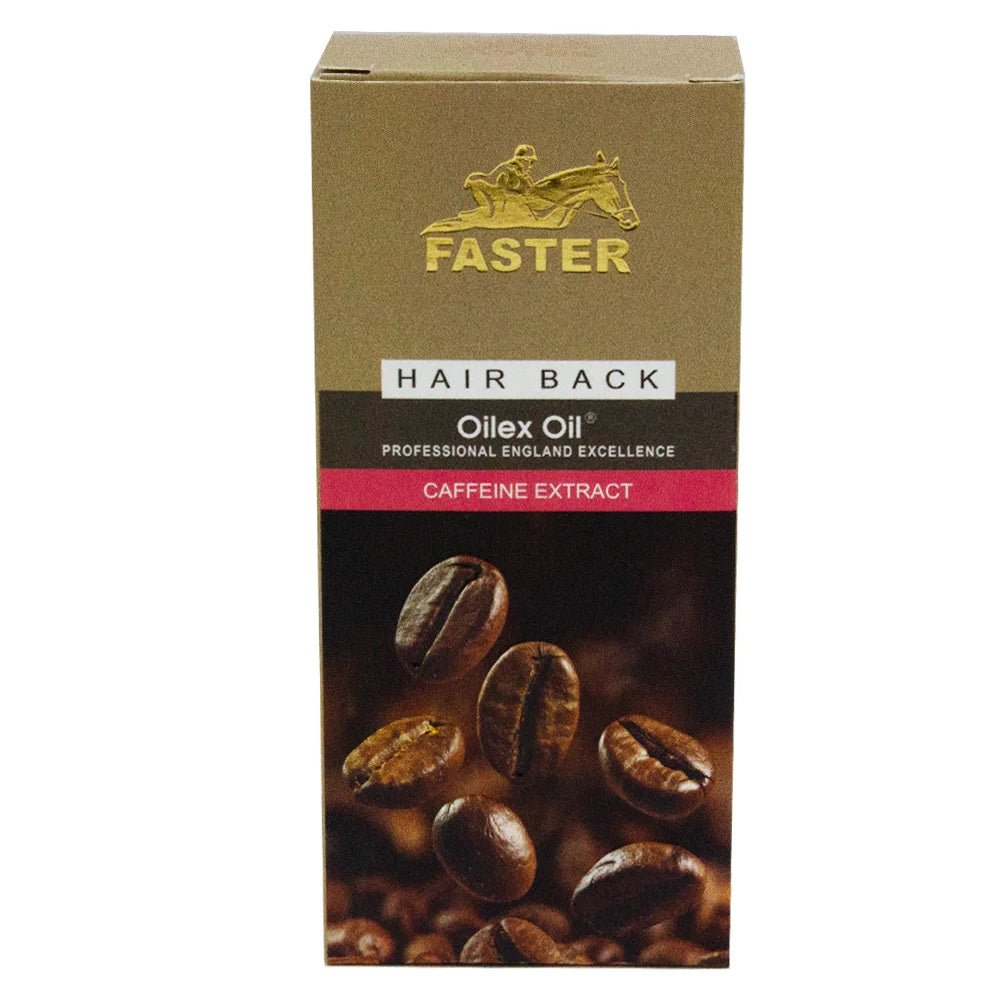 FASTER HAIR BACK CAFFEINE EXTRACT 100ML - Anwar Store