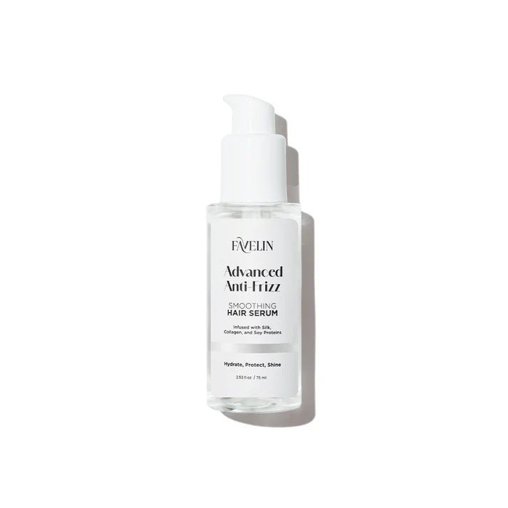 FAVELIN ADVANCED ANTI FRIZZ HAIR SERUM 75ML - Anwar Store