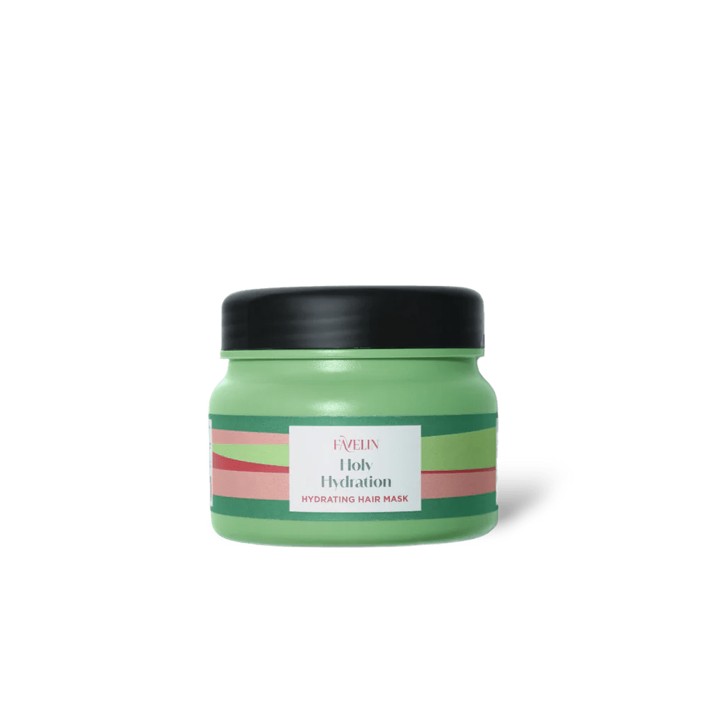 FAVELIN HOLY HYDRATION HAIR MASK 300ML - Anwar Store