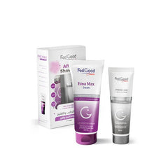 Feel Good Moisturizing & Lightening Routine Set - كريم حلاقة Feel Good