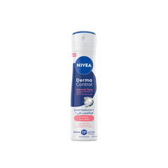 NIVEA DERMA CONTROL NATURAL TONE SPRAY 72H PROTECTION 150ML OFFER