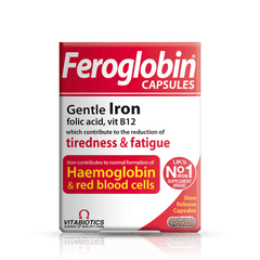 Feroglobin Vitamine B12 – 30 Cap - Anwar Store