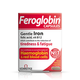 Feroglobin Vitamine B12 – 30 Cap