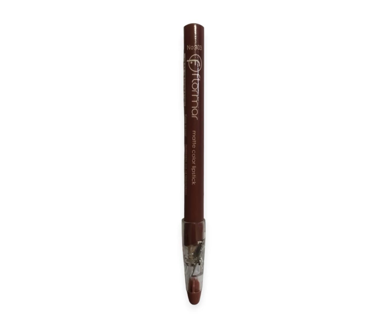 FLORMAR MATTE COLOR LIPSTICK 403 - Anwar Store