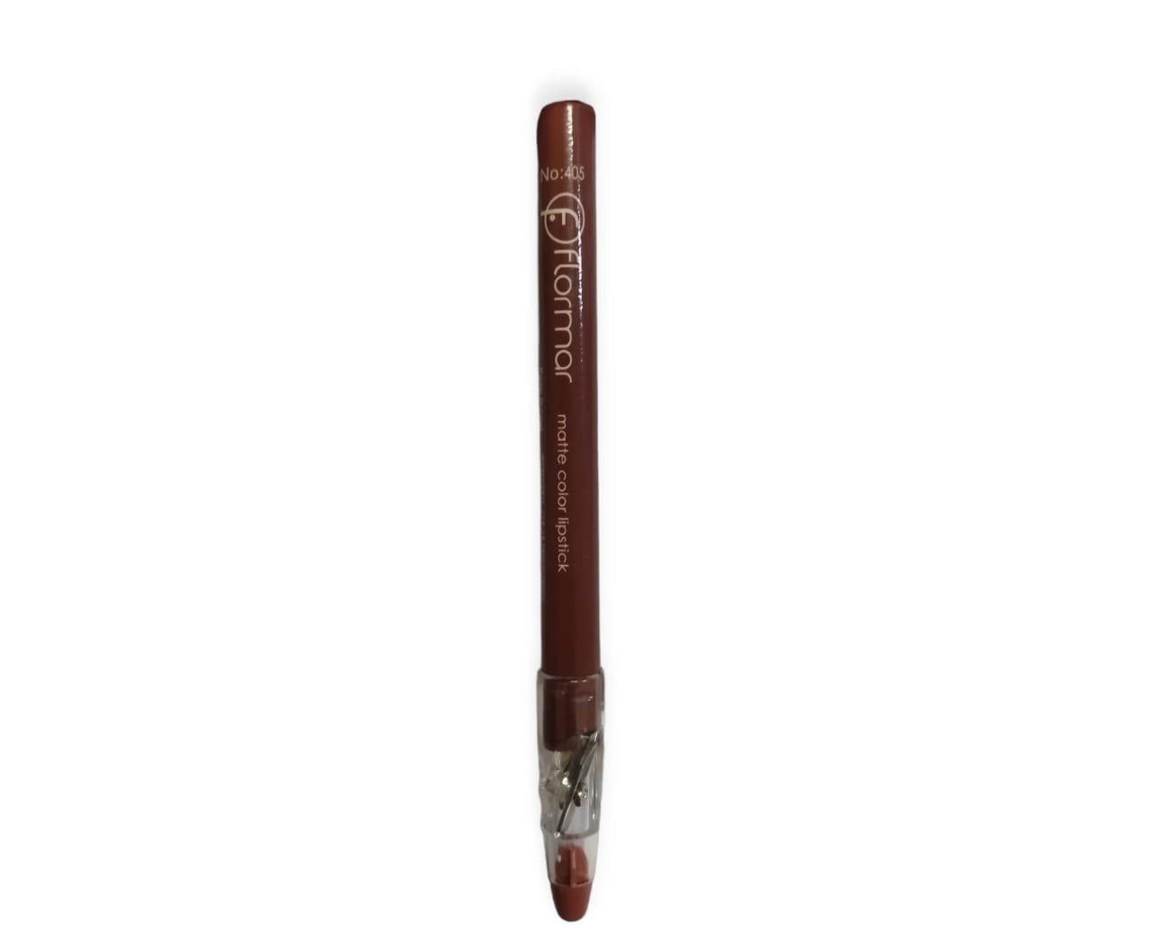 FLORMAR MATTE COLOR LIPSTICK 405 - Anwar Store