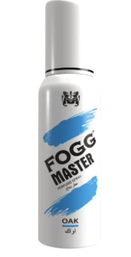 FOGG MASTER PERFUME SPRAY OAK 120ML - Anwar Store