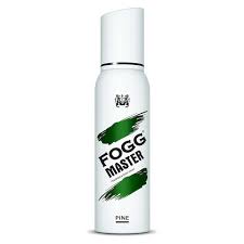 FOGG MASTER PERFUME SPRAY PINE 120ML - Anwar Store