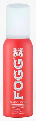 FOGG PERFUME SPRAY NAPOLEON FOR WOMEN 120ML - Anwar Store