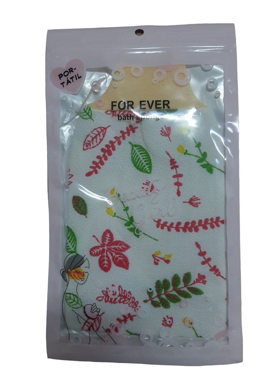 FOR EVER MOROCCAN BATH SPONGE (اشكال) - Anwar Store