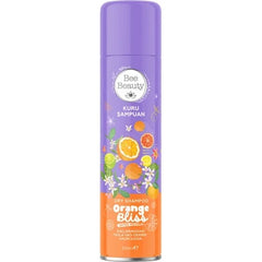 BEE BEAUTY DRY SHAMPOO ORANGE BLISS 200ML