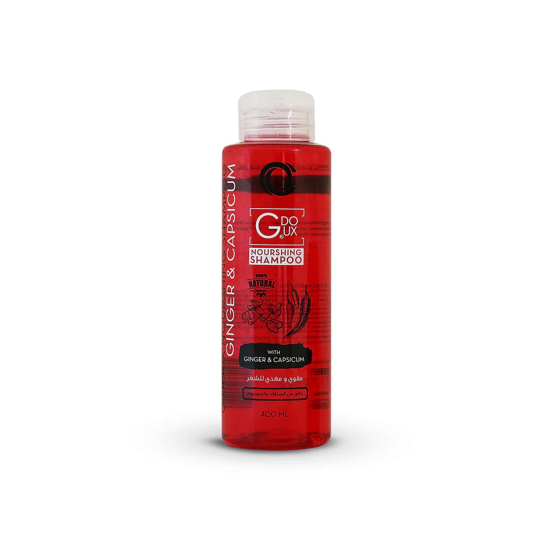 G-Doux Nourishing Shampoo 400ML - Anwar Store