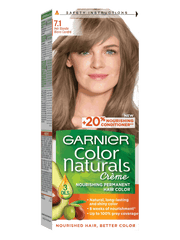 GARNIER COLOR NATURALS CREAM 7.1 - Anwar Store