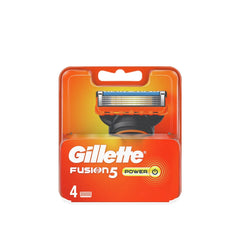 GILLETTE FUSION POWER 4BLADES