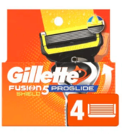 GILLETTE FUSN PROG. 4BLADES - Anwar Store
