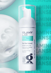Glamy Lab Purifying Cleanser Foam Gel 150 ml | غسول للوجه Glamy 150 مل - Anwar Store