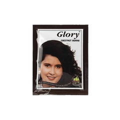GLORY CHESTNUT HENNA 10G - Anwar Store