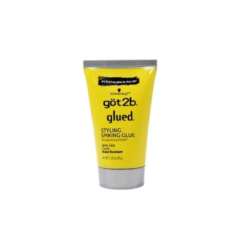 Got2b Glued Styling Spiking Glue Water Resistant 35g - Anwar Store